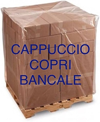 Protezione bancali pellet - protezione,