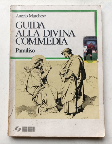 Guida alla divina - alla, commedia