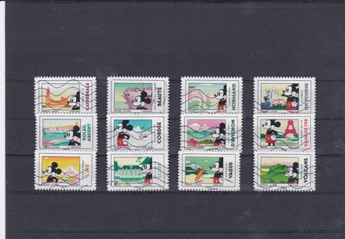 France 2018 mickey serie - france,