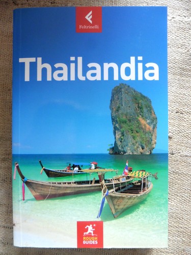 Thailandia guida turistica