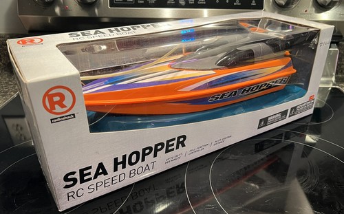 Radioshack sea hopper - radioshack,