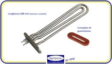 Resistenza Caldaia Ferro da