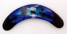 Calamita frigo boomerang in