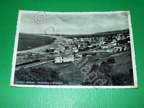 Cartolina cariati marina - cartolina,