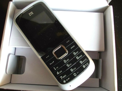 Cellulare zte r252 - cellulare,