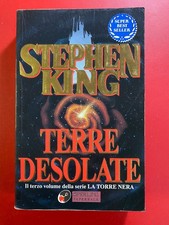 Stephen KING - TERRE DESOLATE