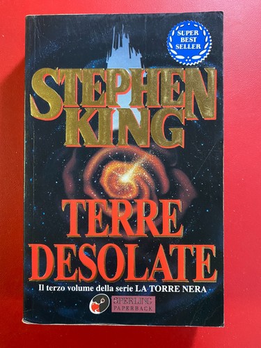 Stephen king terre - -, desolate