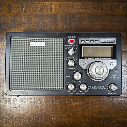 Eton s350dl stereo - stereo, radio