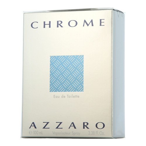 Azzaro chrome edt 100 - azzaro,