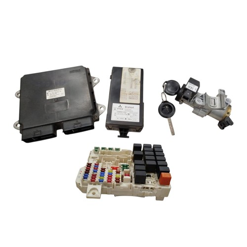 Kit centralina motore - centralina, per
