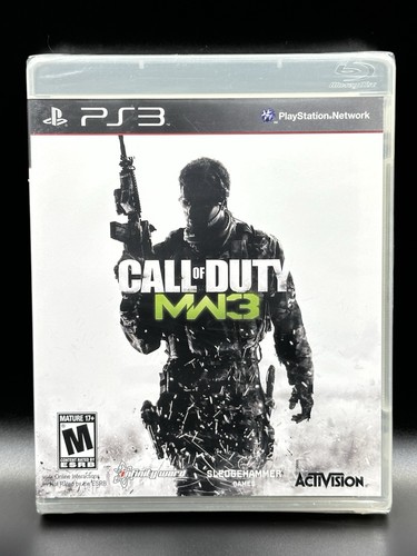 Call duty modern warfare 3 - of,
