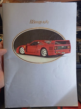 RARO CATALOGO PROTOTTI BURAGO