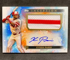 2024 Topps Inception KYREN