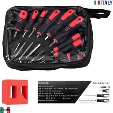 22x Serie Set Cacciaviti