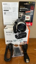 Videocamera Handycam portatile