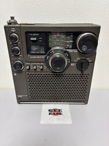 Sony icf 5900 - sony, icf-5900