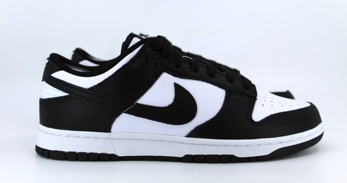 Nike dunk low retro panda - nike,