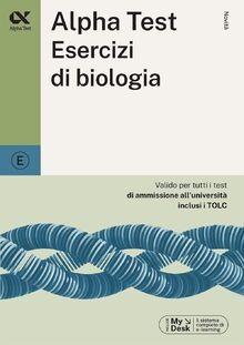 Alpha test esercizi - test.,