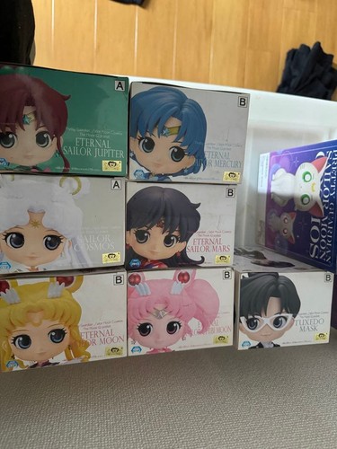Set figurine sailor - set, 9