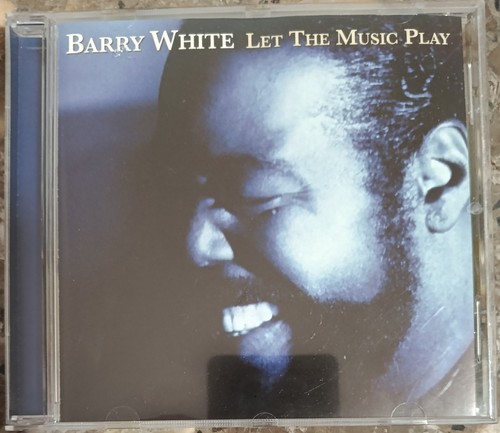 Barry white let the - barry, –
