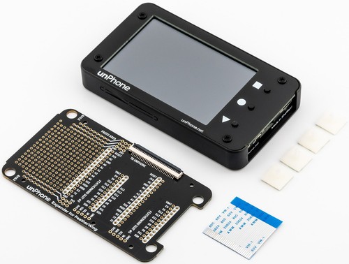Pimoroni unphone esp32s3 - pimoroni,