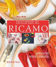 Enciclopedia del ricamo. Oltre