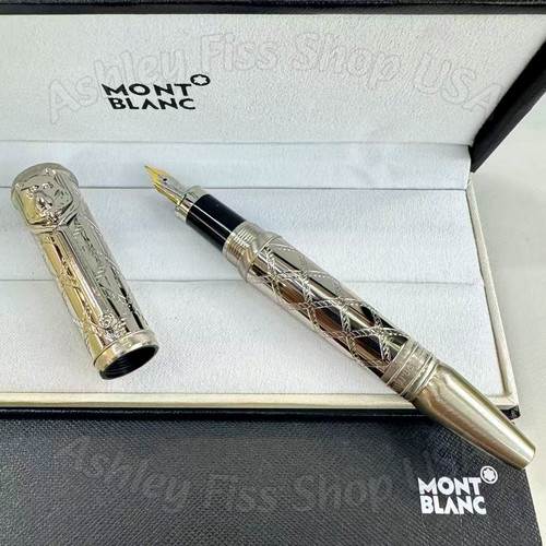 Penna stilografica montblanc - penna,