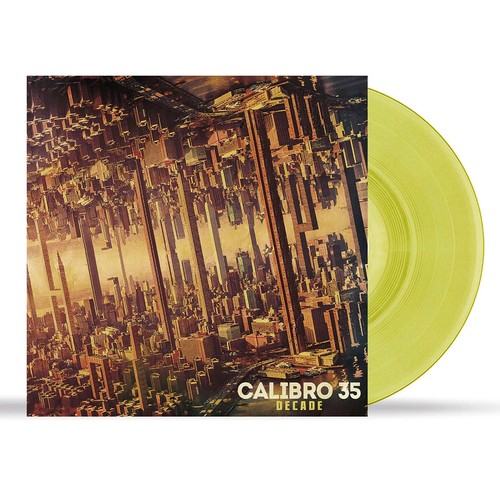 Calibro decade colored - -,