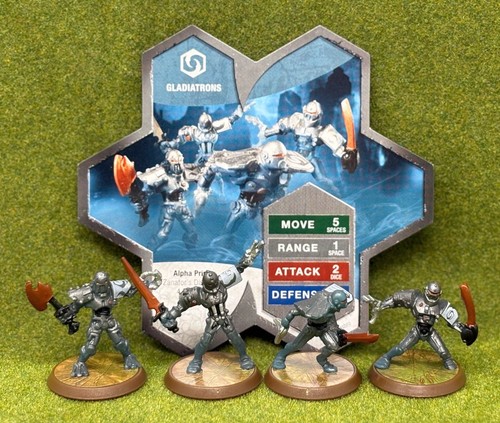 Heroscape vydar gladiatrons - vydar,