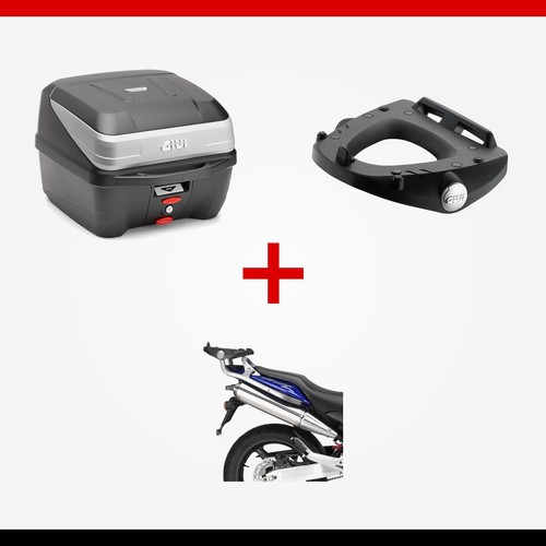 Kit givi b32n - givi, bauletto