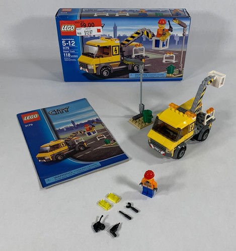 3179 lego camion - 3179,
