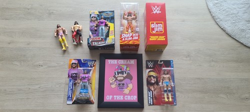 Wwf wwe wcw nwomacho man - wcw, randy