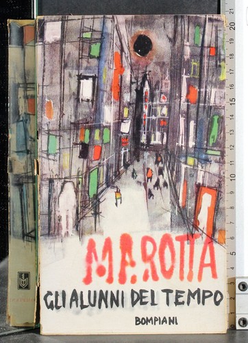 Gli alunni del tempo marotta - gli,