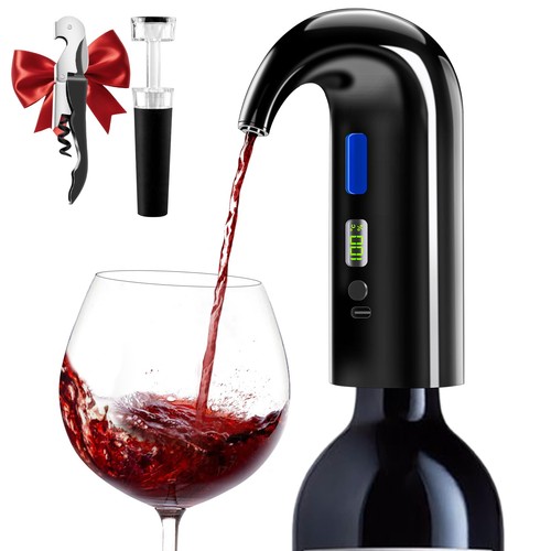 Aeratore elettrico per vino - per,