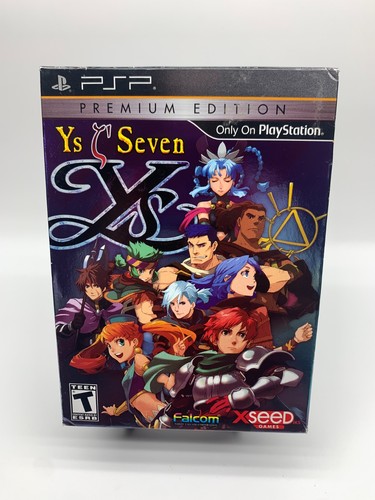 Seven premium edition - ys,