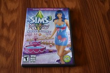 Sims 3: Katy Perry Sweet