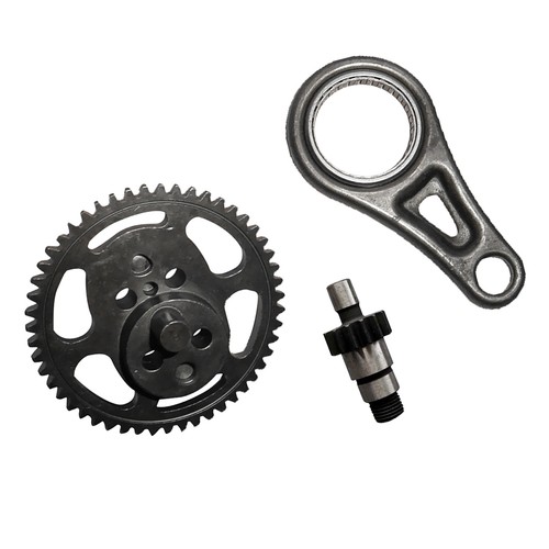 Kit asta ingranaggio - asta,