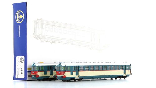 Oskar 2024 set automotrici - oskar, h0
