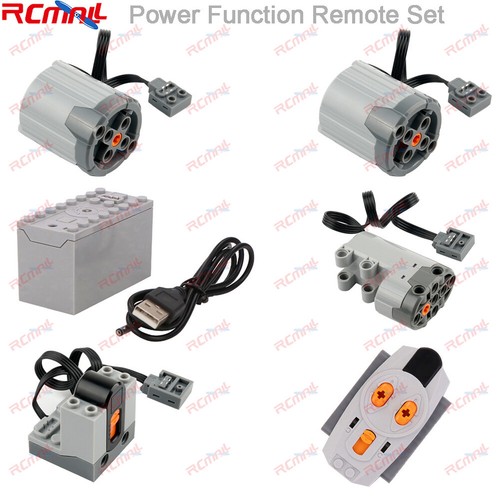 Moc parts power function - parts,