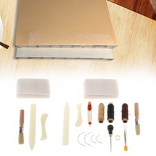 Kit di stoffa per rilegatura