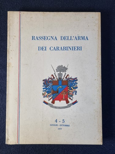Carabinieri volume rassegna - volume,
