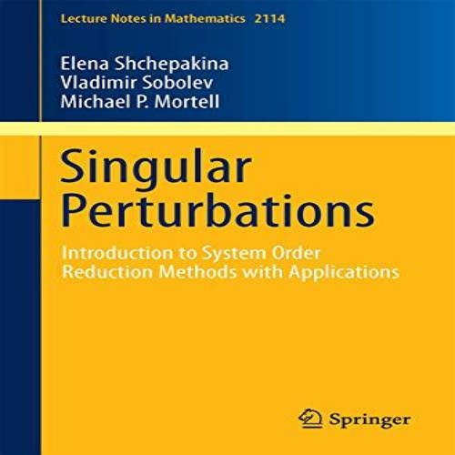 Singular perturbations - singular,