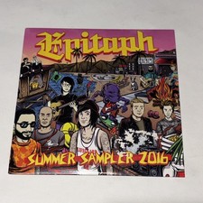 Epitaph Records Summer Sampler