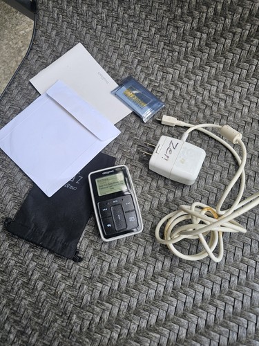 Creative zen micro lettore mp3 - zen,