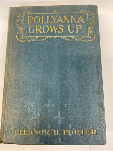 Pollyanna grows - grows, up