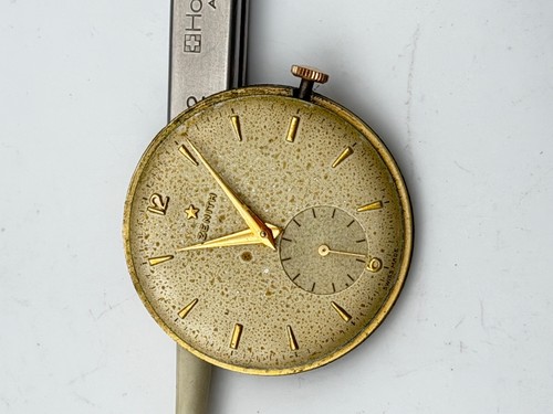 Zenith 126 movement - zenith,
