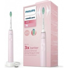 Spazzolino elettrico rosa per - elettrico,