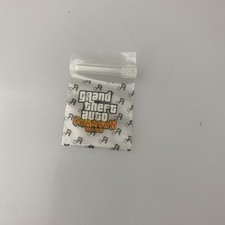 Borsa stampa GTA Grand Theft