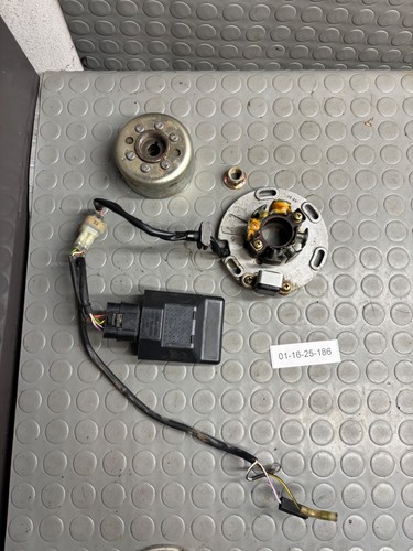 Accensione igniction husqvarna - accensione,