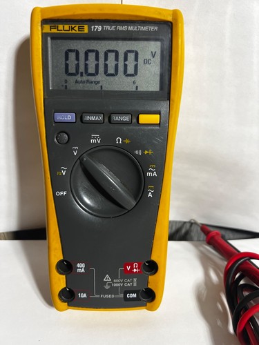Multimetro digitale fluke 179 - fluke,
